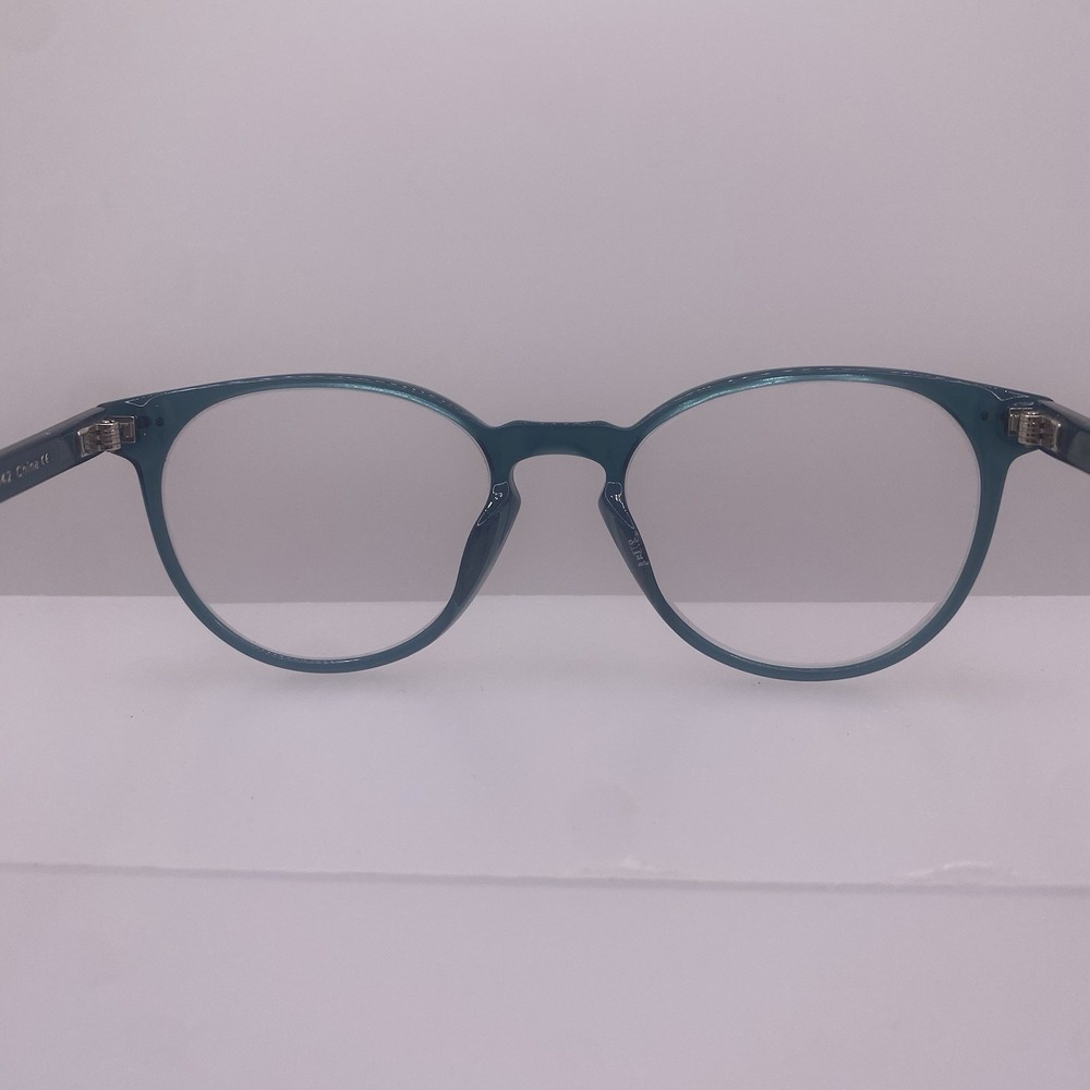 Warby Parker Eyeglasses FRAME ONLY Blakeley 50-18-142 Green 792 - Picture 8 of 15